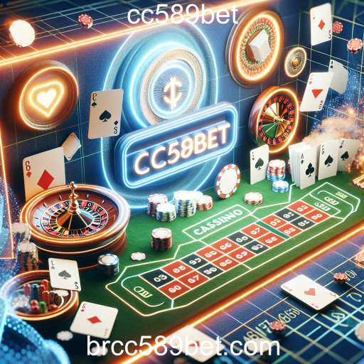 Explorando o Mundo dos Cassinos Online: Como o cc589bet Está Transformando a Experiência de Jogo