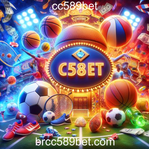 Explorando as Apostas Esportivas no cc589bet
